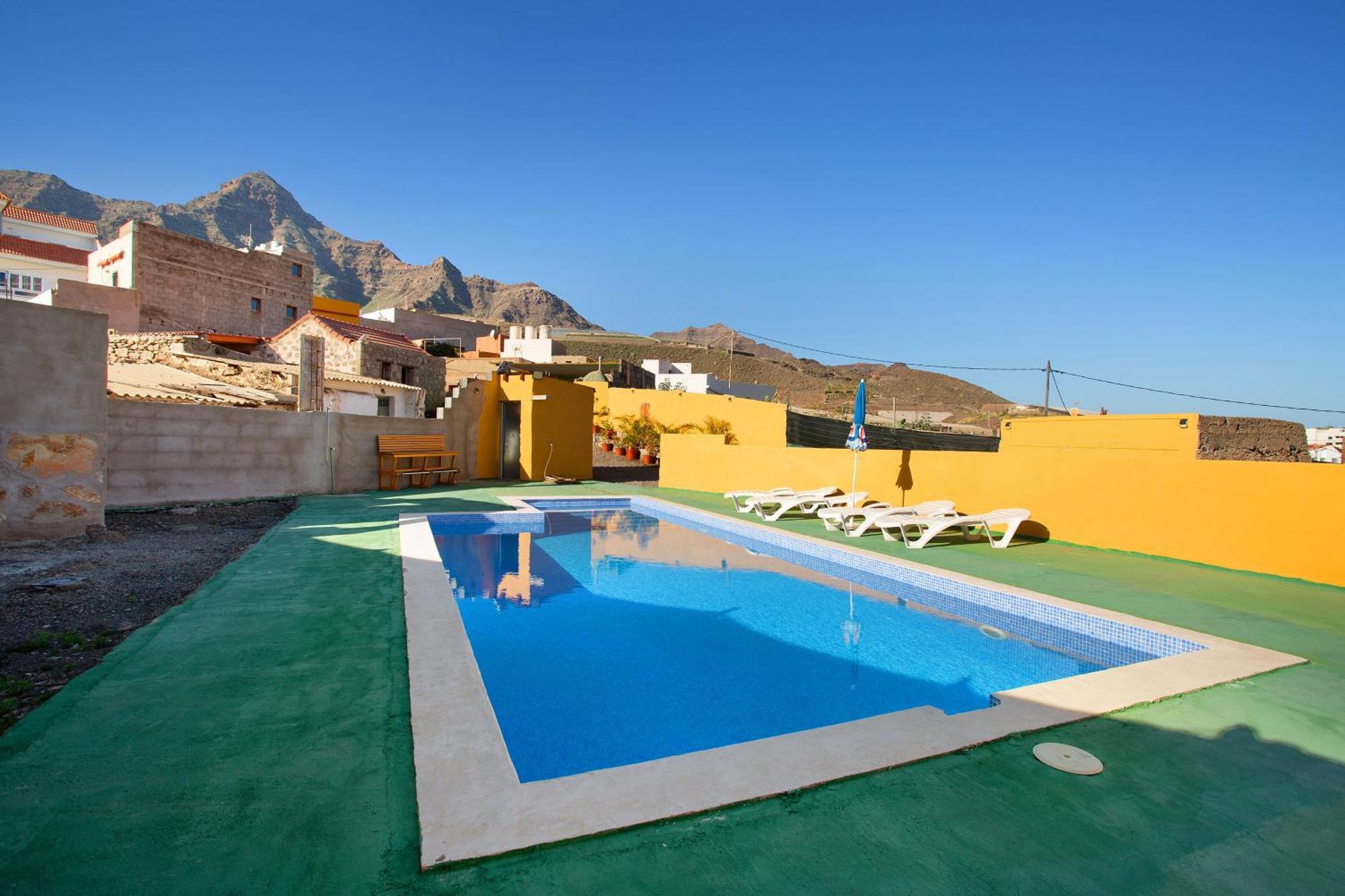 Villa Paraiso Aldeano 1 San Nicolás Εξωτερικό φωτογραφία