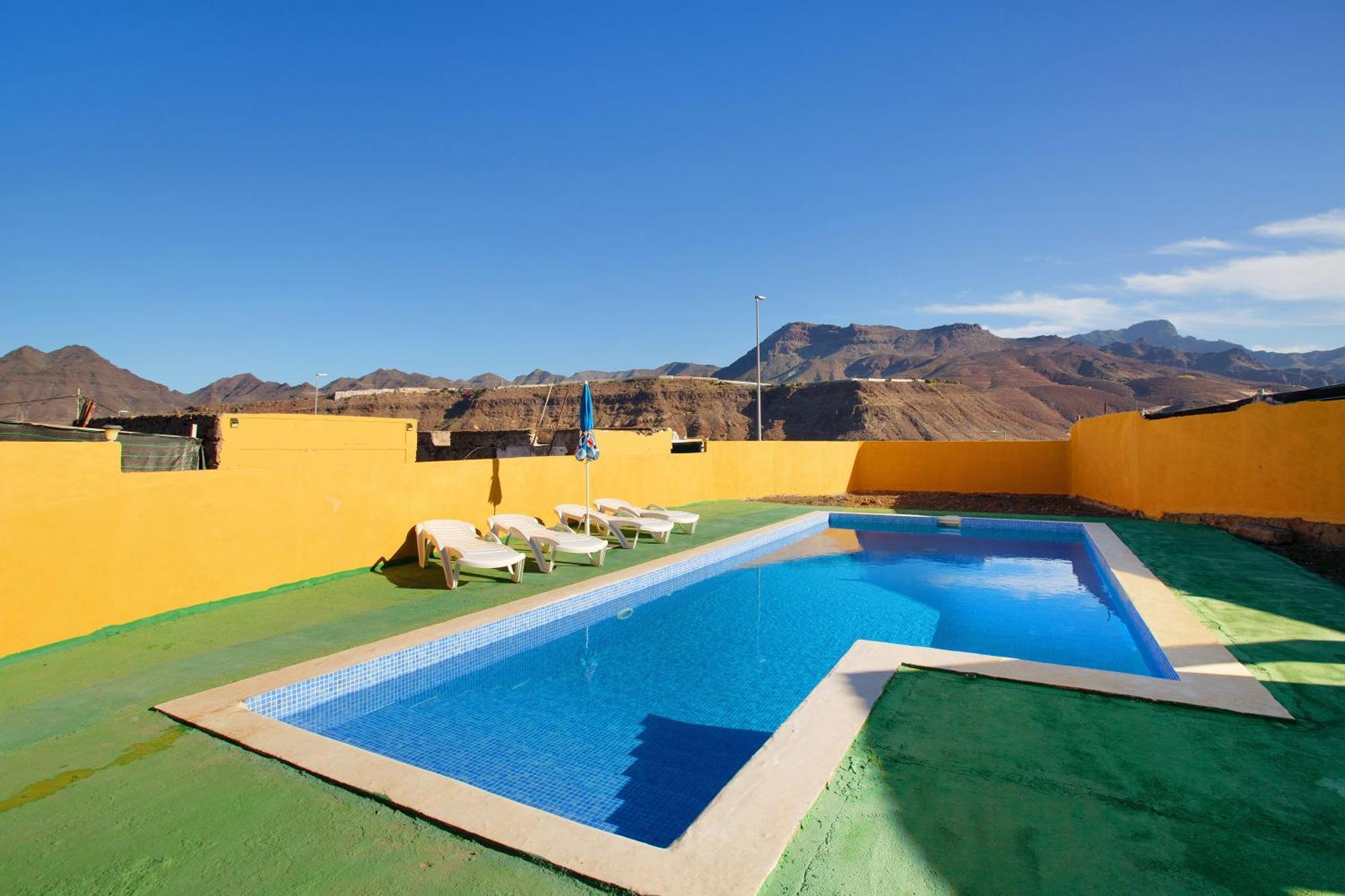 Villa Paraiso Aldeano 1 San Nicolás Εξωτερικό φωτογραφία
