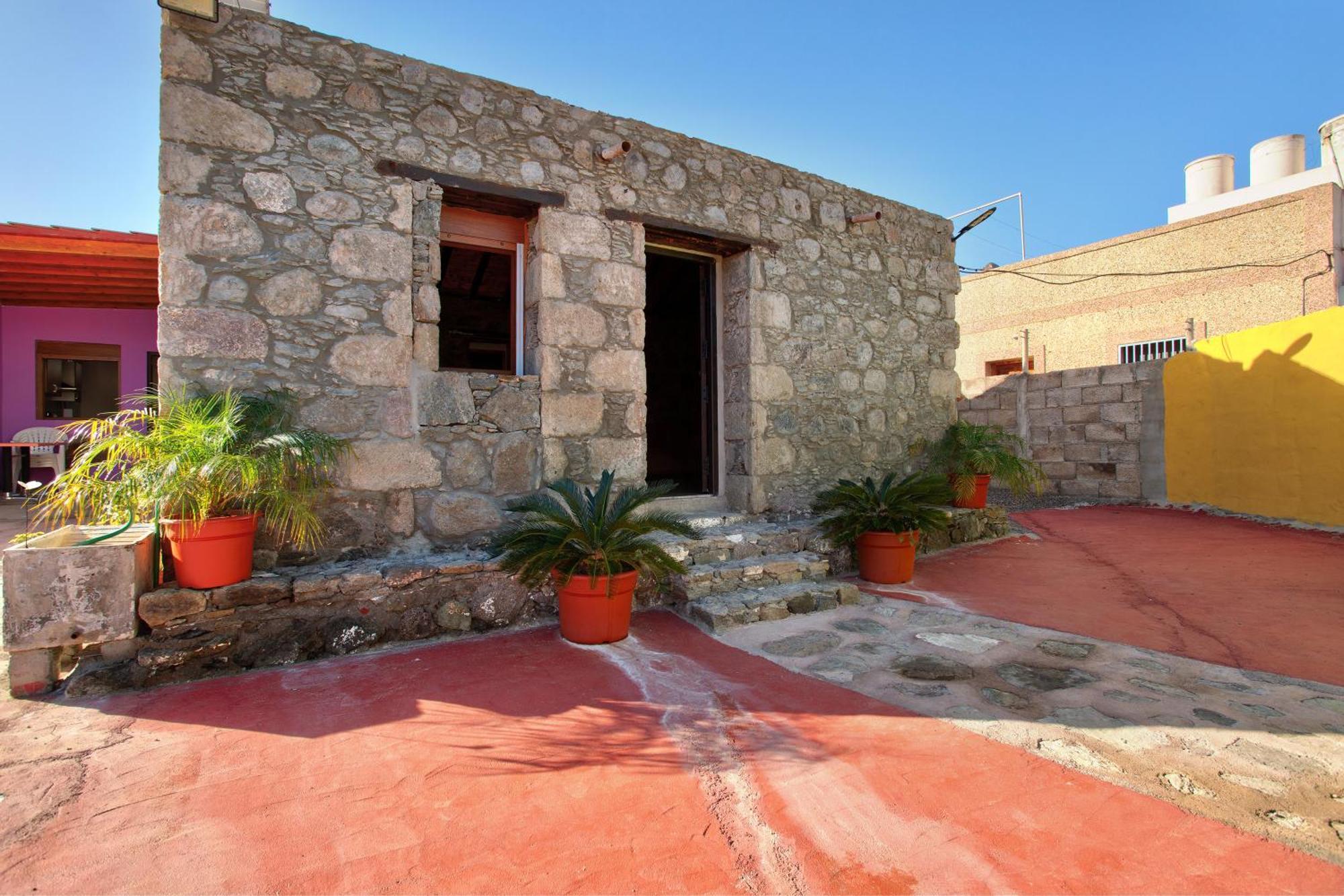 Villa Paraiso Aldeano 1 San Nicolás Εξωτερικό φωτογραφία